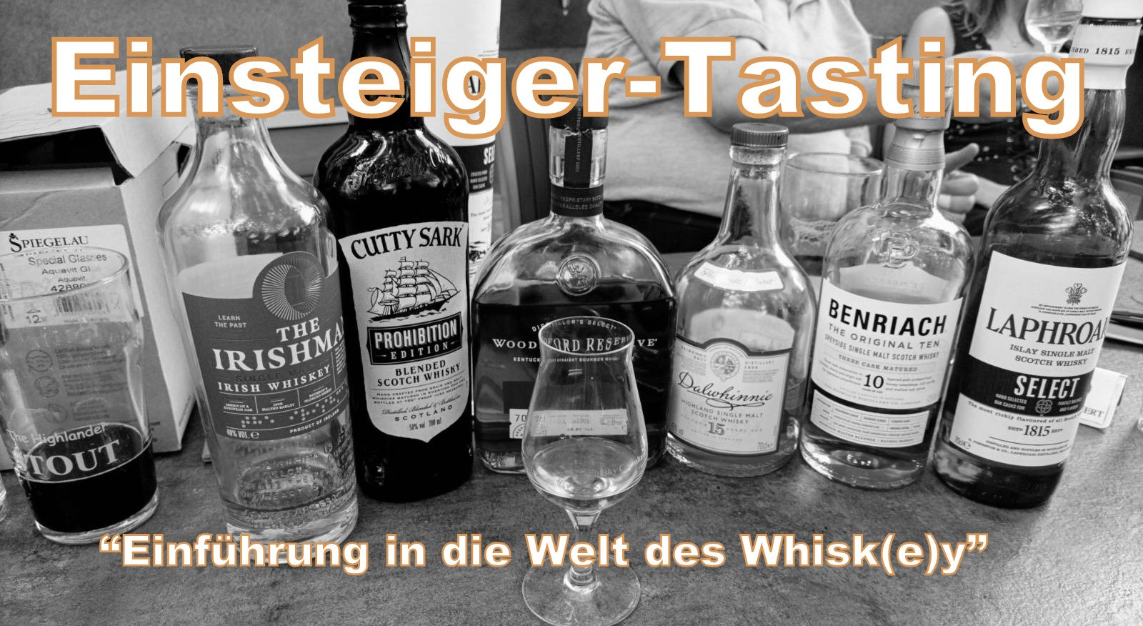 11.12.2026: Whisky Einsteiger-Tasting "Einführung in die Welt des Whisk(e)y" – Bild 2